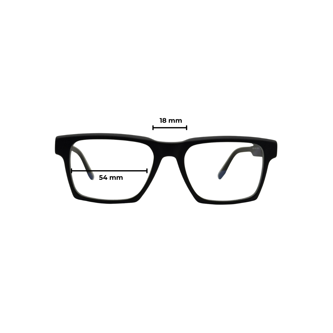 BLAULICHTFILTERBRILLE | TOKYO HA505