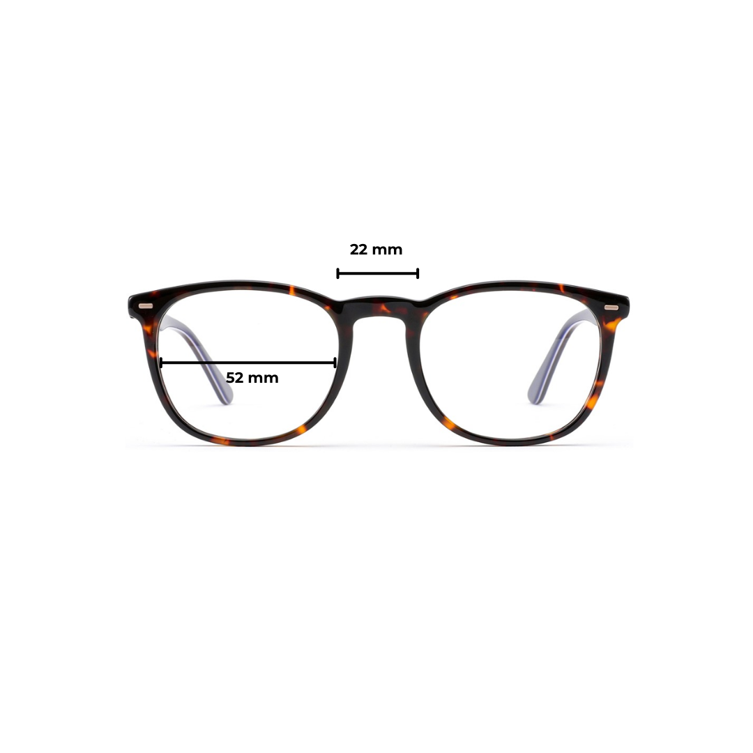 BLAULICHTFILTERBRILLE | PARIS F3005
