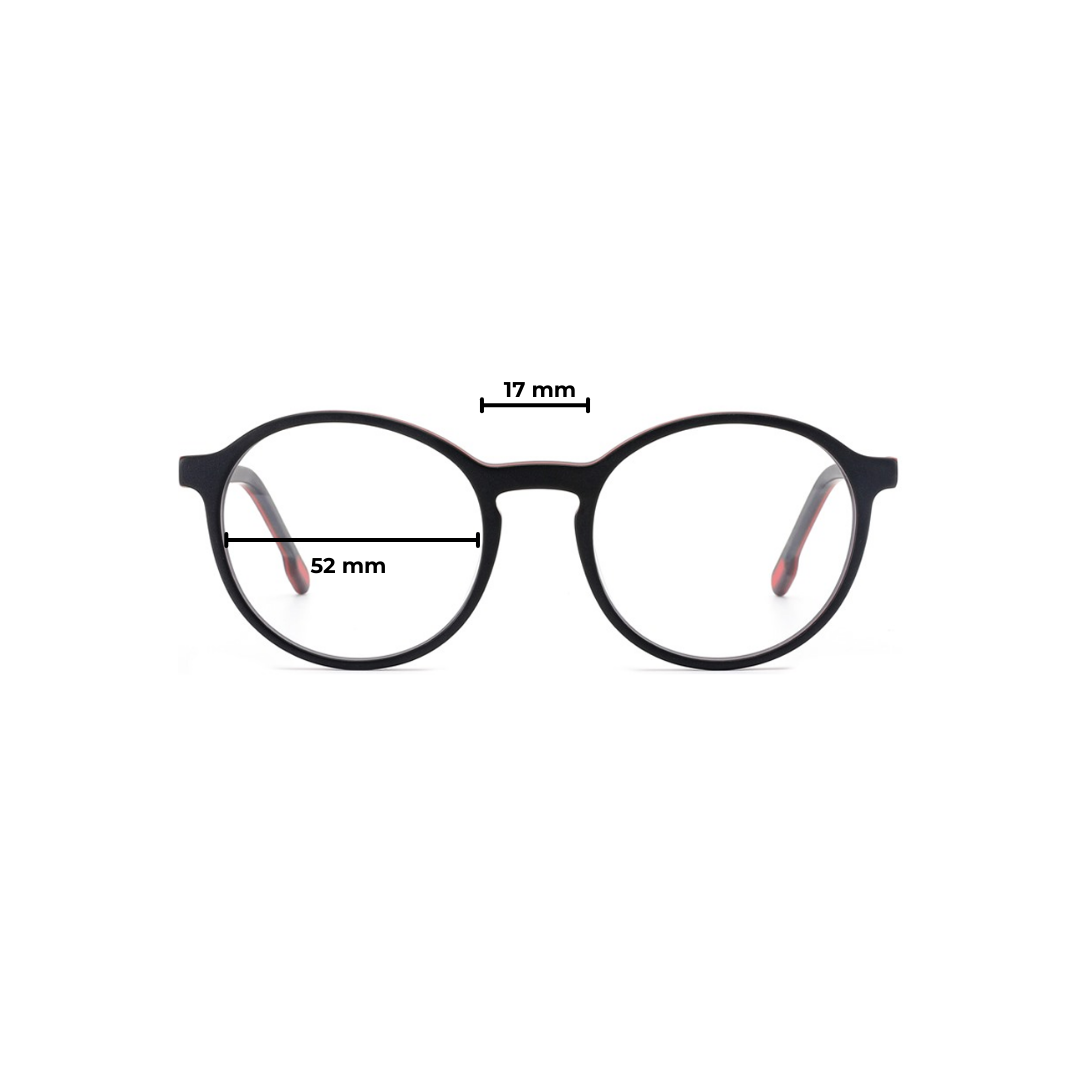 BLAULICHTFILTERBRILLE | SALERNO F1015
