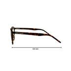 BLAULICHTFILTERBRILLE | LUCCA MF1040