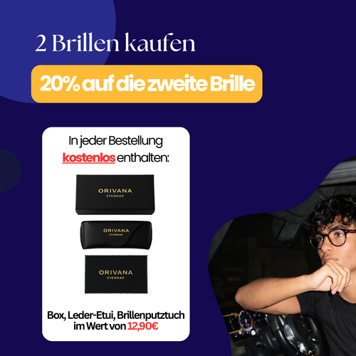 BLAULICHTFILTERBRILLE | AMALFI F1050LT