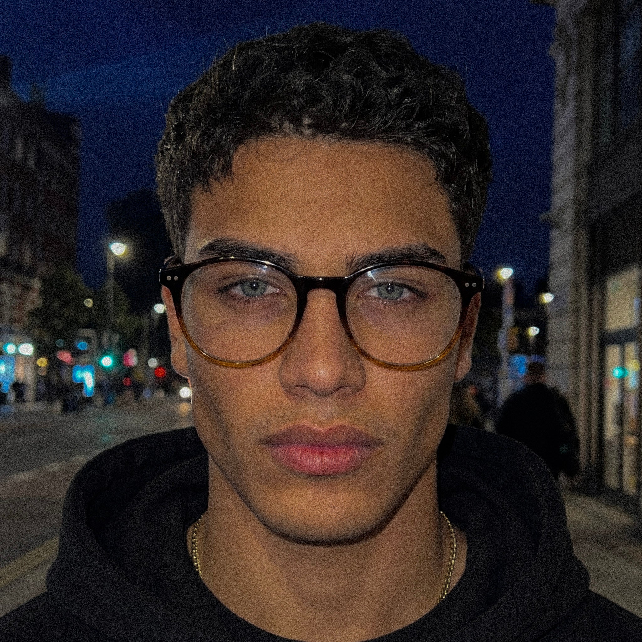 BLAULICHTFILTERBRILLE | LUCCA MF1040